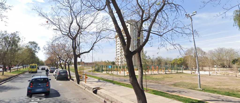 Una mujer fue atacada a golpes por su pareja en Ciudad