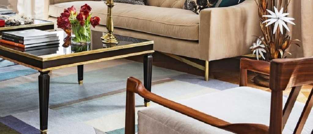 Cómo lograr un efecto vintage y a la vez moderno