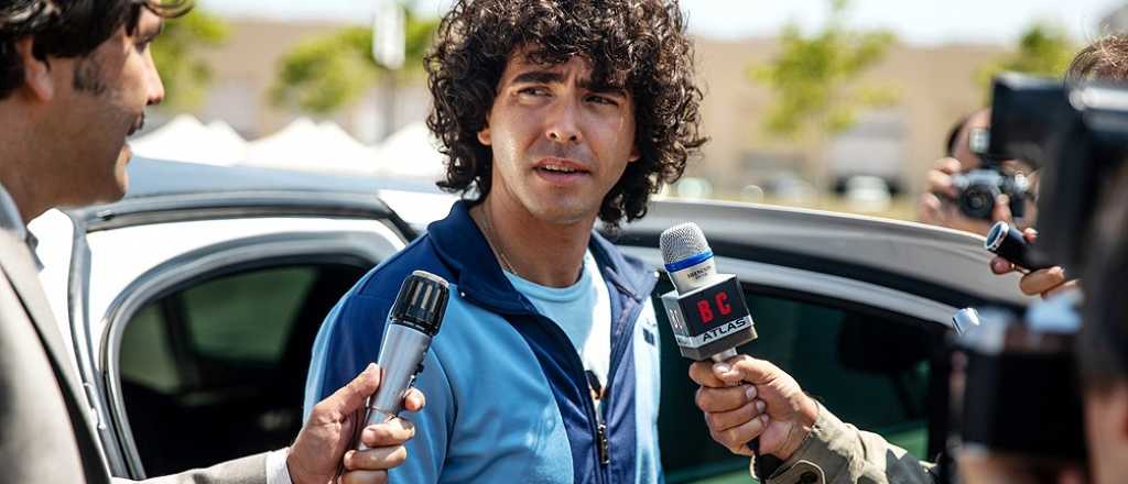 Los pedidos del Diez para su serie "Maradona: Sueño Bendito"