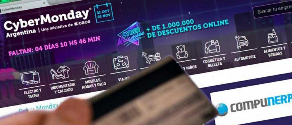 Vuelve el Cyber Monday en noviembre
