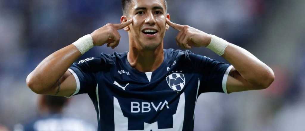 El ca&ntilde;o imposible que hizo Maxi Meza desde el piso 