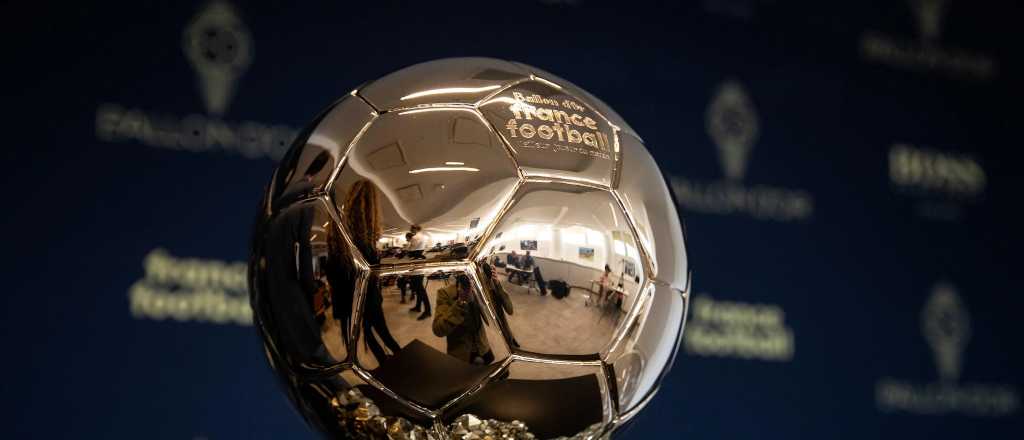 Balón de Oro: qué futbolista confesó que se votaría a sí mismo