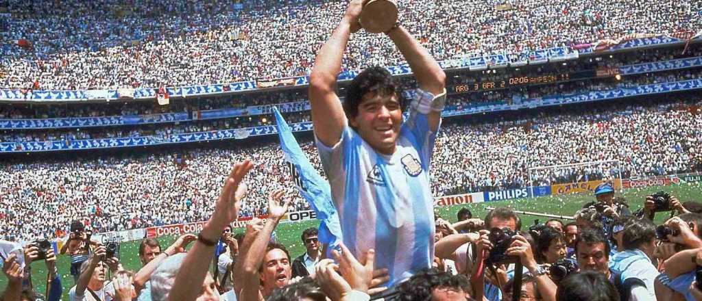 Donde quiera que est&eacute;s, feliz cumple Diego