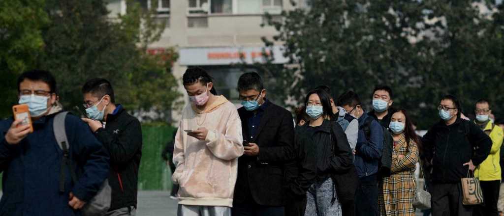 Tres ciudades de China "cerradas" por rebrote de coronavirus