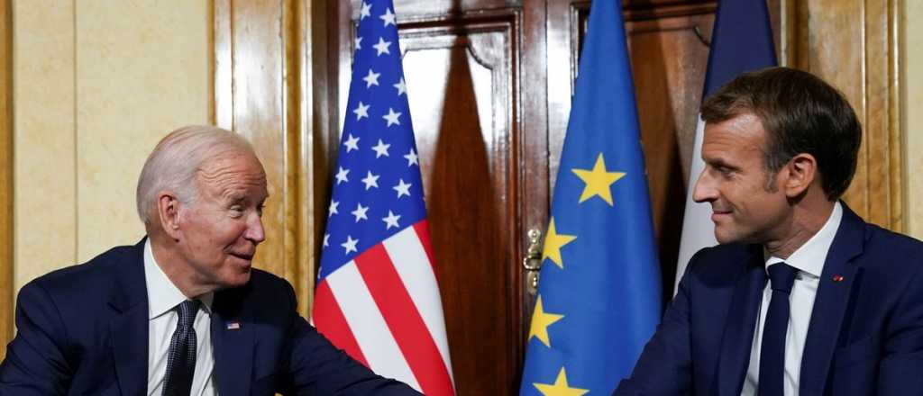 L&iacute;deres mundiales acordaron un impuesto del 15% a empresas globales