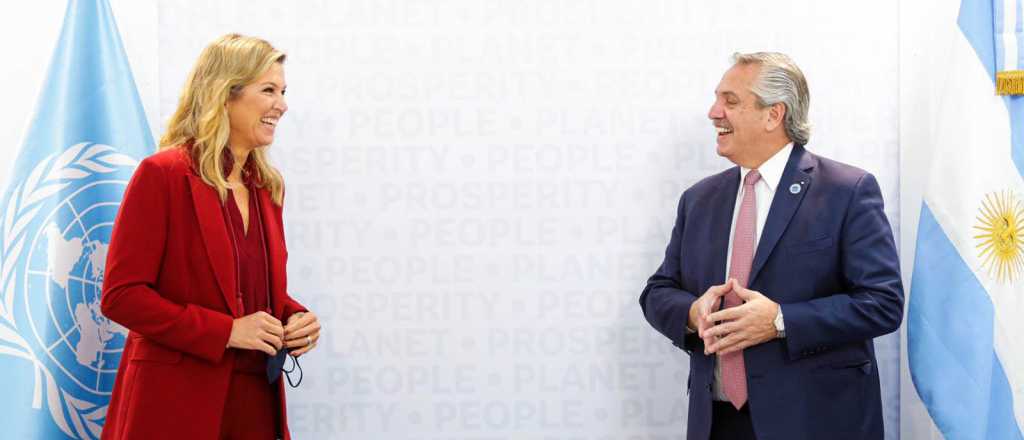 El Presidente con la reina M&aacute;xima y las brechas de g&eacute;nero