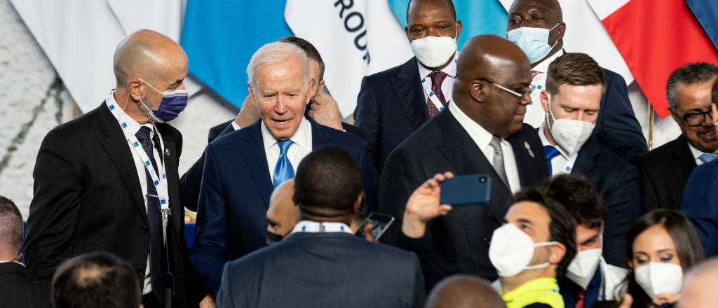 Los l&iacute;deres del G20 ofrecen pocas novedades sobre el clima