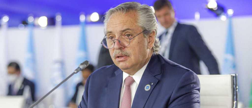 Fern&aacute;ndez: "Argentina no puede pagar U$S19 mil millones el a&ntilde;o que viene"