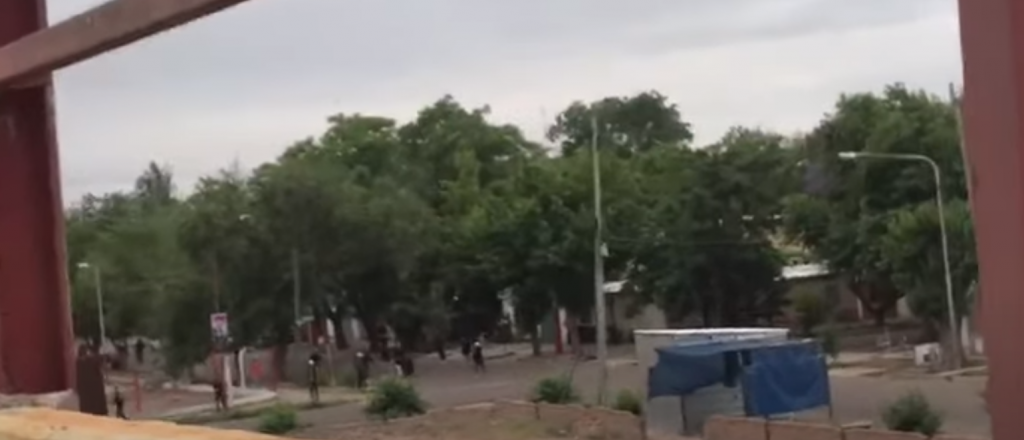 El comunicado de Ferro: "Evitemos una tragedia, esta fue una advertencia"