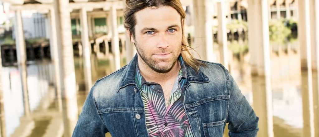 Benjam&iacute;n Amadeo anunci&oacute; que ser&aacute; pap&aacute;