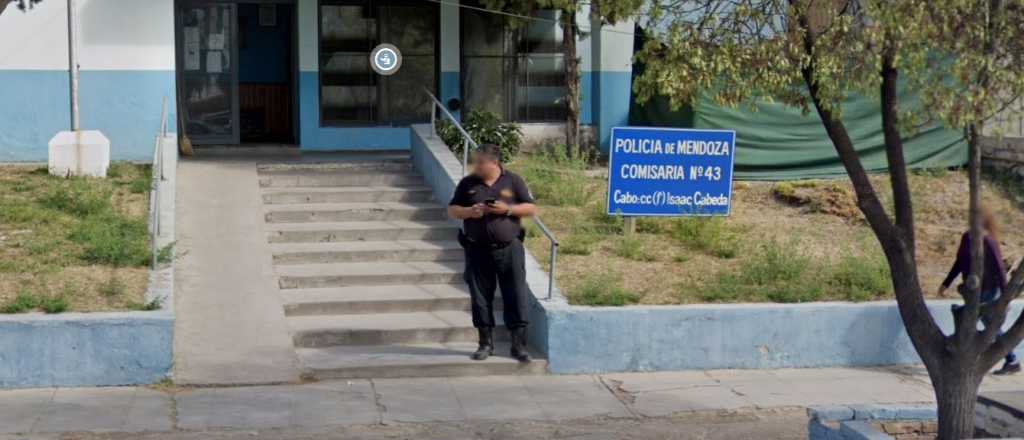 Detienen a un policía por pedir coimas para visitar a una presa en Las Heras