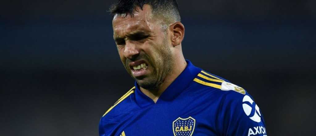 Apareció Carlos Tevez y dio pistas sobre su futuro