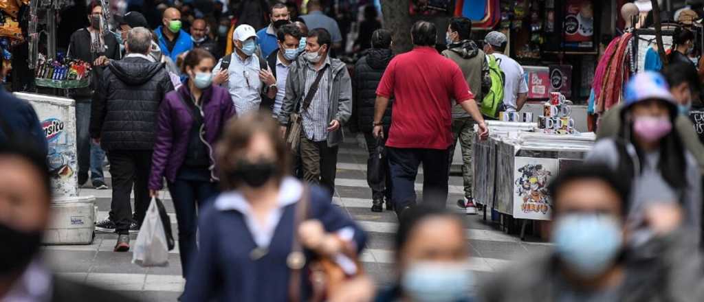 La economía de Chile crece por encima de niveles prepandemia