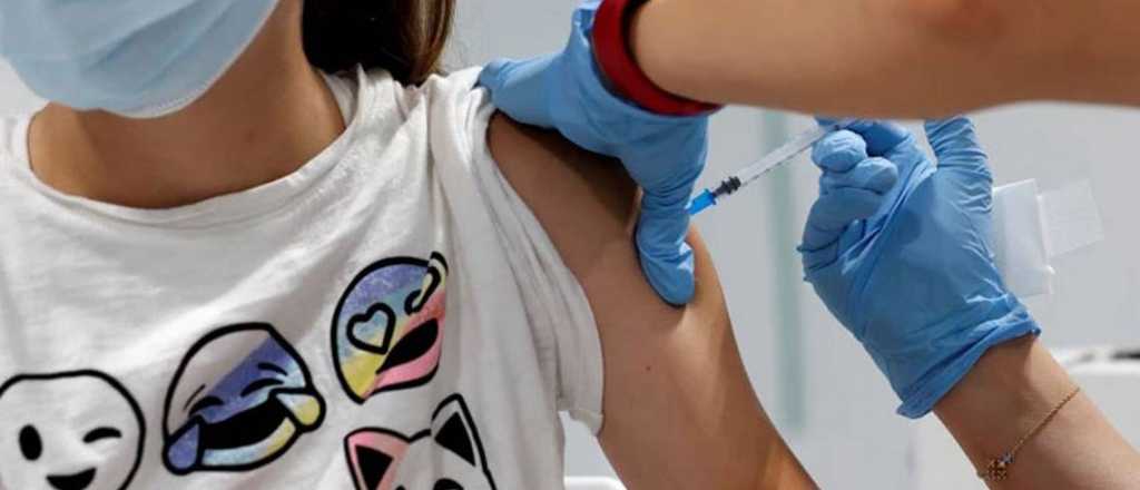 Un chico de San Rafael sufrió efectos adversos con la vacuna de Moderna