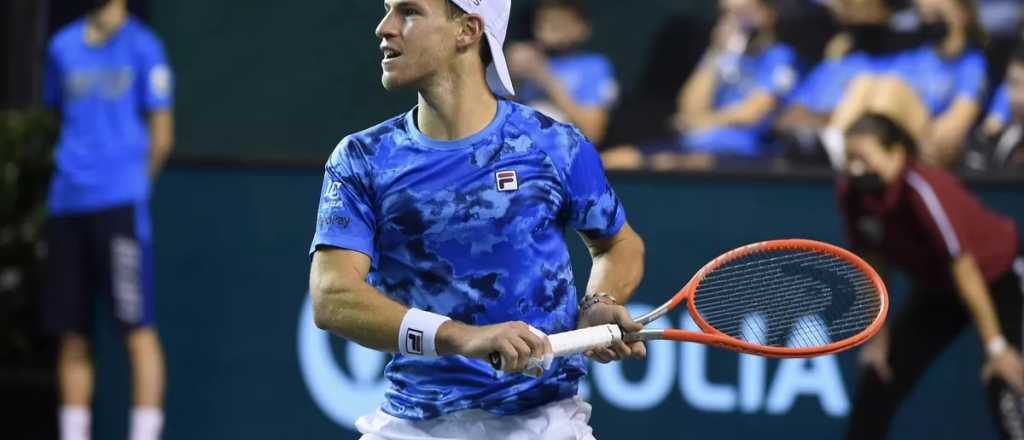 Schwartzman quiere seguir avanzando en París: a qué hora juega