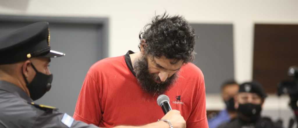 Perpetua para Pereg por matar a su madre y a su t&iacute;a