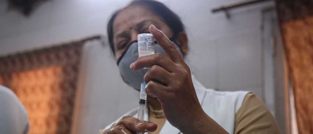 La OMS aprobó el uso de emergencia de la vacuna Covaxin