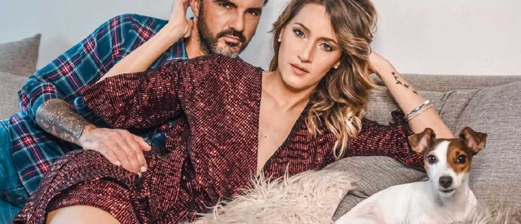 Mientras todos hablan de su embarazo, mir&aacute; qu&eacute; dijo Mica Viciconte