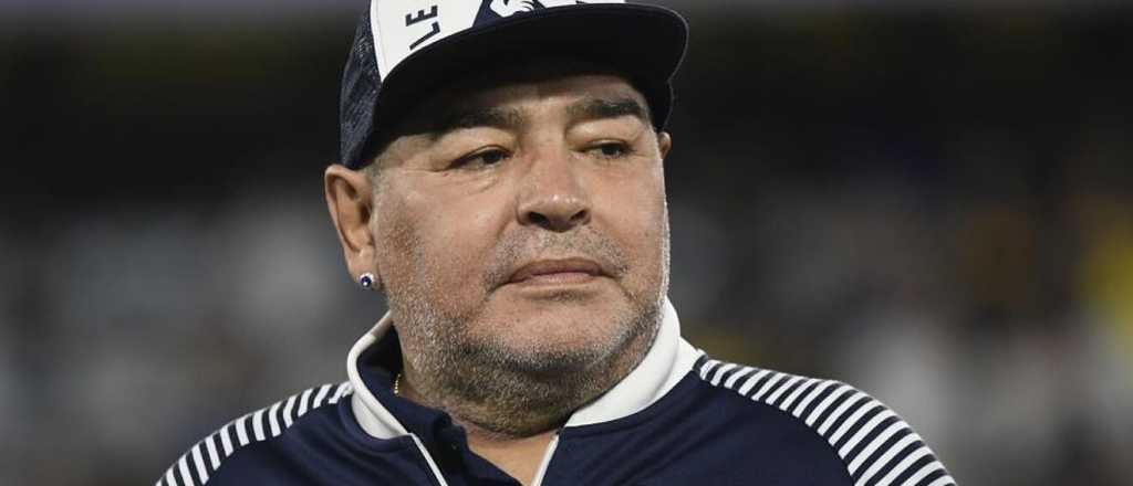 Tan polémico como contundente: Maradona, el Napoli y la Juventus