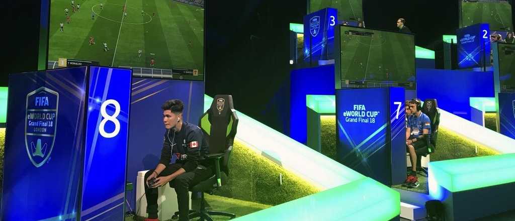 Godoy Cruz celebrará un torneo de FIFA para adolescentes