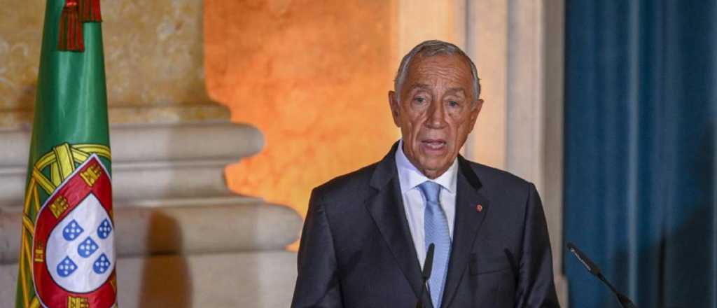 Habrá elecciones anticipadas en Portugal tras la caída del Parlamento