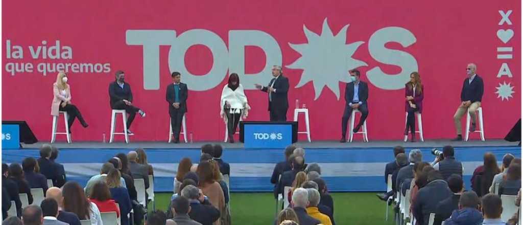 El oficialismo cierra su campaña, ¿sin Cristina?