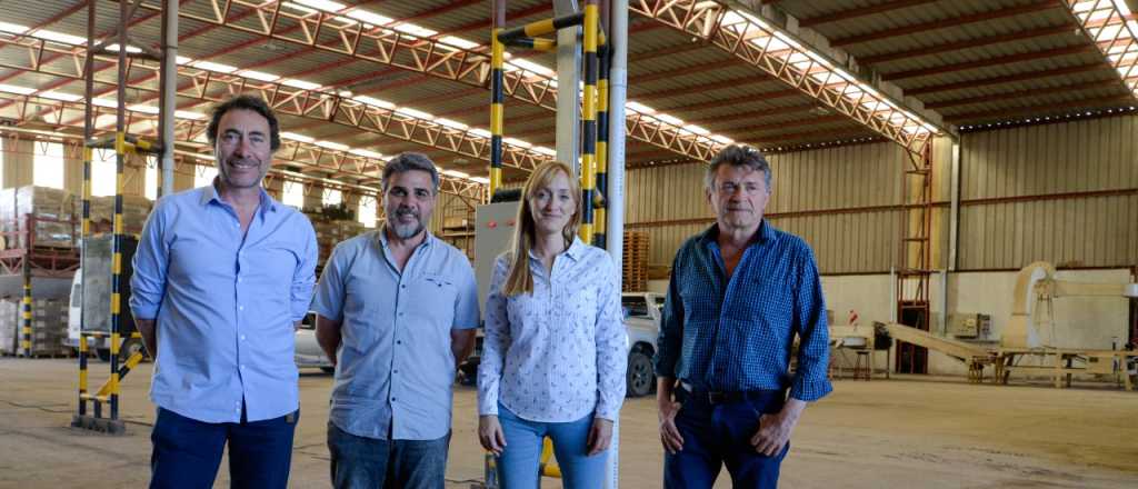 Fern&aacute;ndez Sagasti escuch&oacute; las problem&aacute;ticas de los ajeros