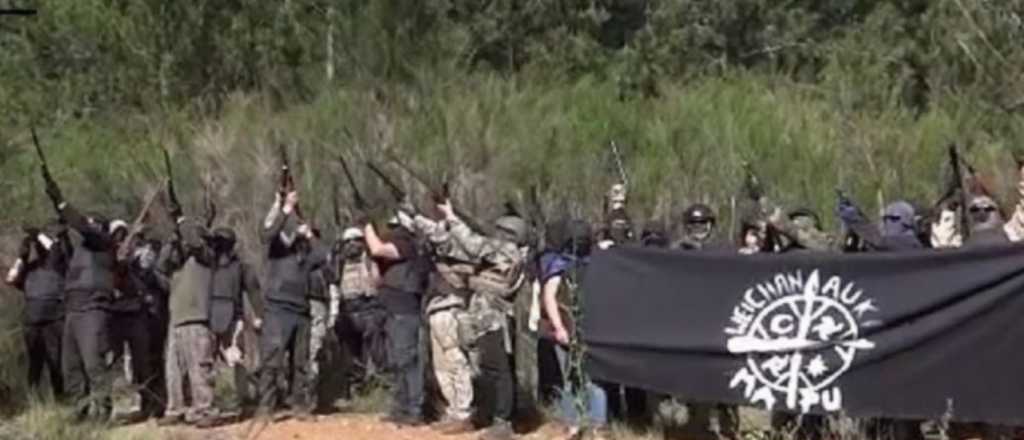 Mapuches: el informe de la inteligencia chilena que le dieron a An&iacute;bal Fern&aacute;ndez