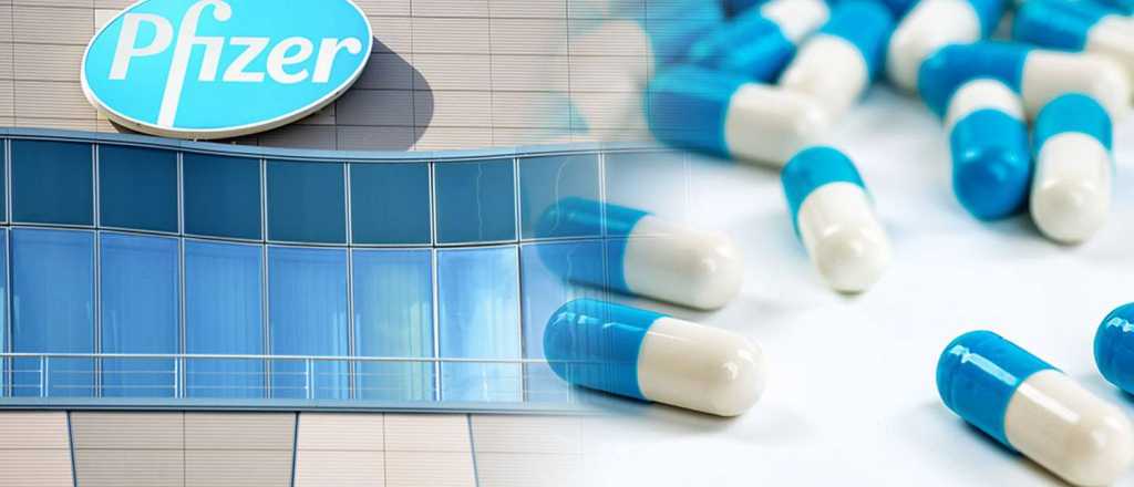 Pfizer dice que su píldora baja al 90% el riesgo de muerte por Covid-19