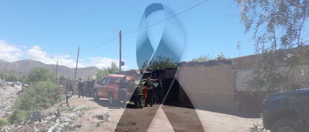 Las Heras tendrá duelo por la tragedia en la que murieron tres niños