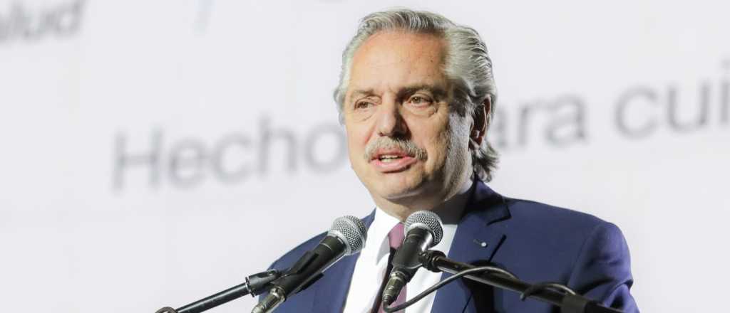 Alberto explic&oacute; por qu&eacute; "no acuerda" con el FMI en 5 minutos