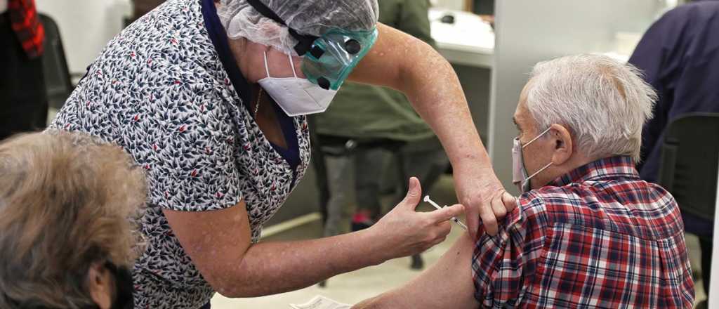 El 60% del país completó su esquema de vacunación contra el Covid