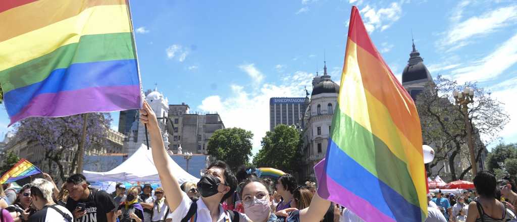 El colectivo LGBTIQ+ pedirá frenar a los "antiderechos"
