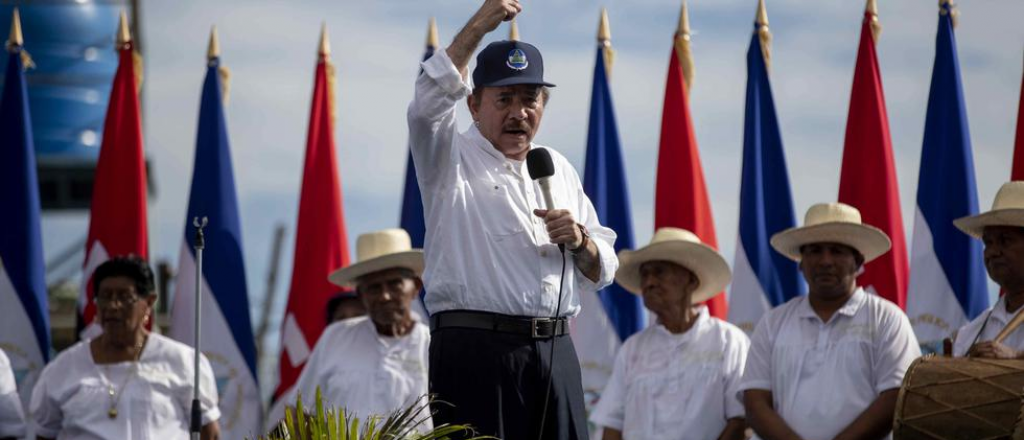 Nicaragua vota con opositores encarcelados y Ortega asegurado