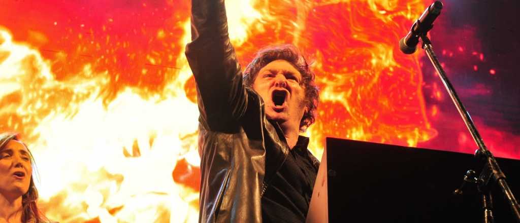 Milei dijo que los liberales abrazan "los valores morales correctos"