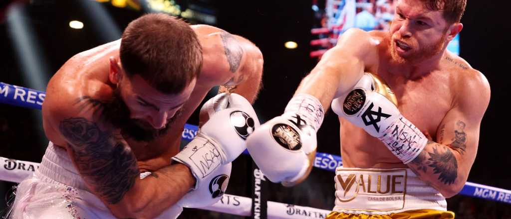 "Canelo" &Aacute;lvarez, nuevo rey absoluto de los supermedianos