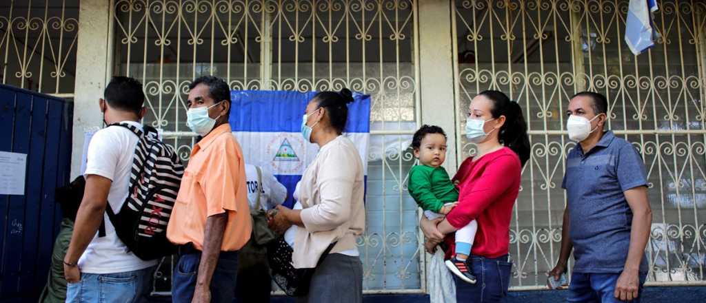 Biden calificó las elecciones de Nicaragua como "pantomima"