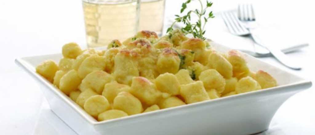 Exquisitos, r&aacute;pidos y f&aacute;ciles: &ntilde;oquis de souffl&eacute; con harina y sin papa