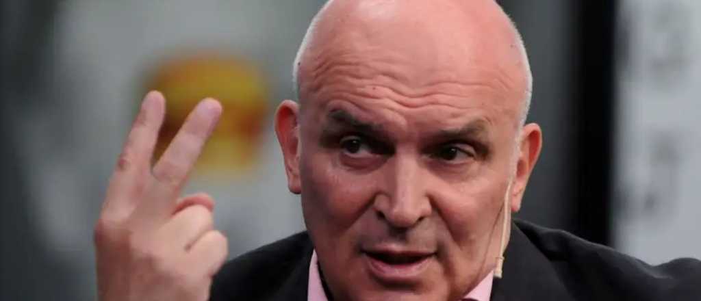 La primera declaración de Espert como diputado electo: "Quiero tet..."