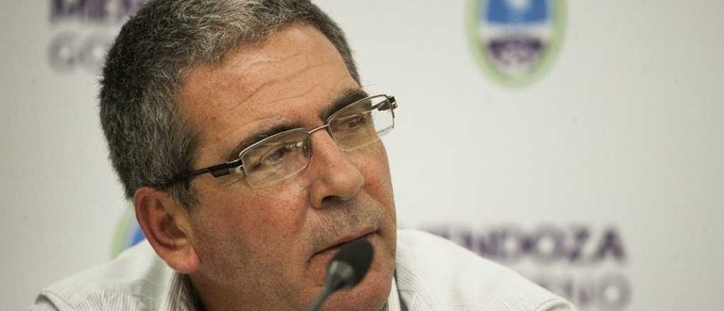 Chiapetta: "Est&aacute;n perjudicando a Godoy Cruz con la Copa Argentina" 