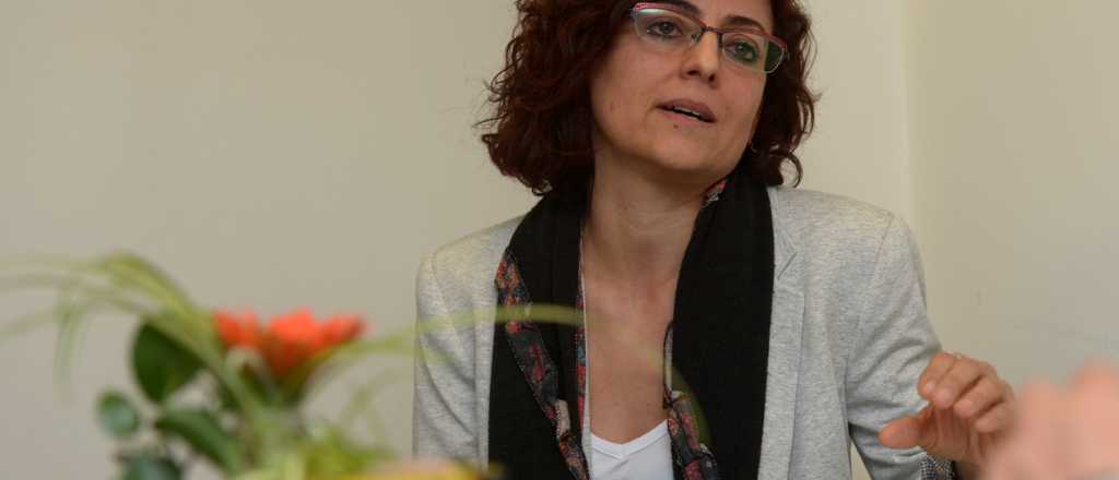 Qu&eacute; hay en la cabeza de Luc&iacute;a Pannocchia, la compa&ntilde;era de Cornejo