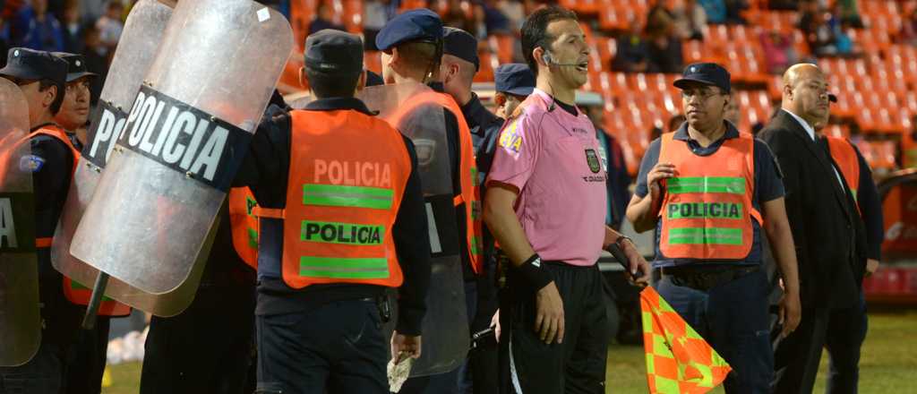Operativo de seguridad: así será el ingreso al estadio para la Lepra vs. Boca