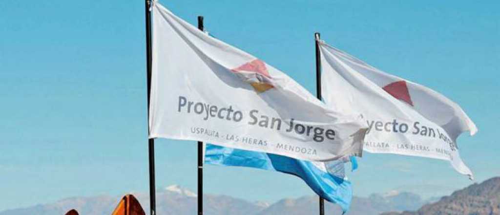 Fracaso: Minera San Jorge suspende el proyecto y cierra sus oficinas