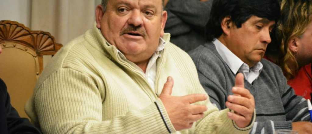 En pleno caos, habl&oacute; el presidente de la Liga Mendocina