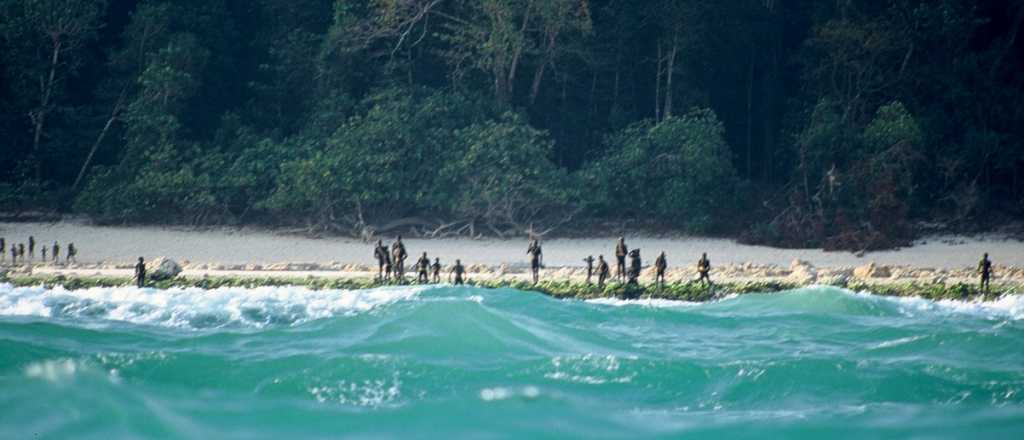 Imposible de visitar: As&iacute; es la isla prohibida