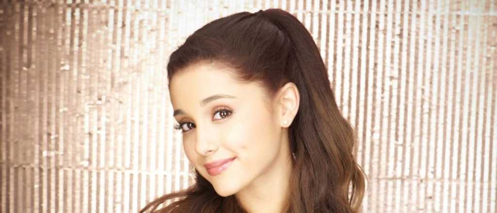 Ariana Grande se vuelve a lucir imitando a las reinas de la música