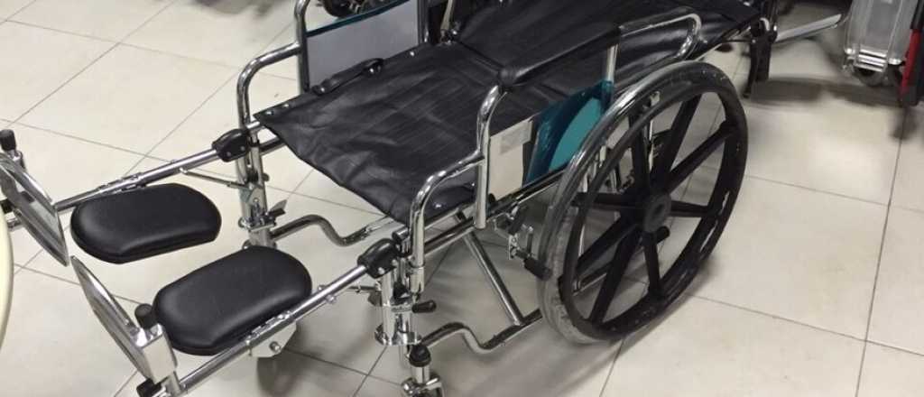 Alumnos técnicos mendocinos hacen estas increíbles sillas de ruedas