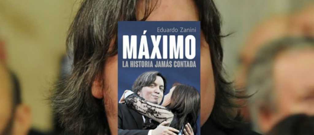 Polémica biografía de Máximo Kirchner asegura que es adicto
