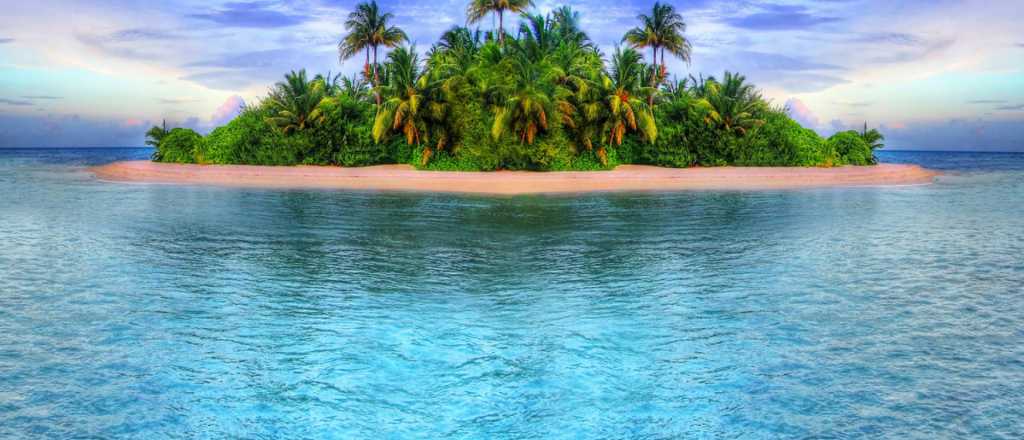 Cinco islas que cuestan menos de un millón de pesos