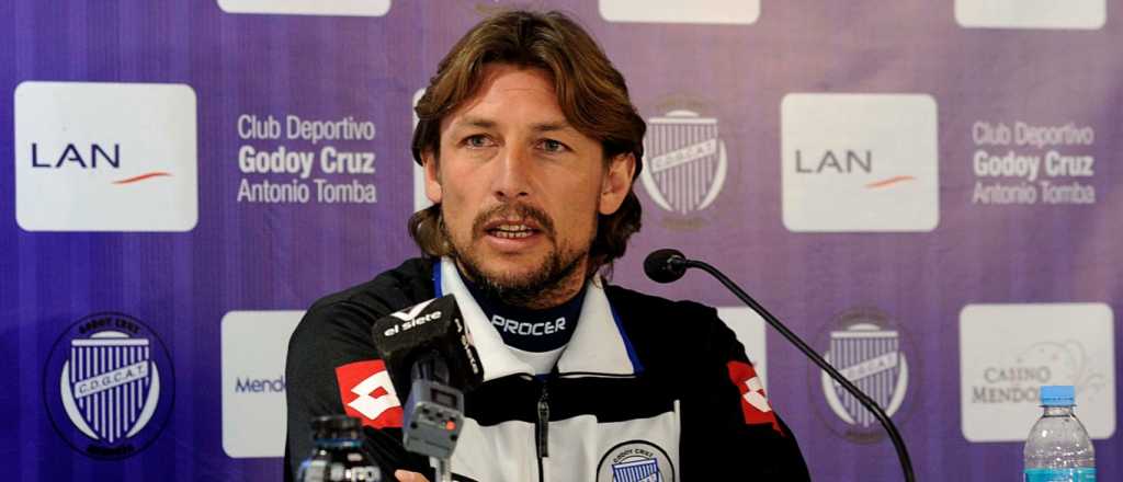 Heinze, caliente, se despach&oacute; contra un periodista